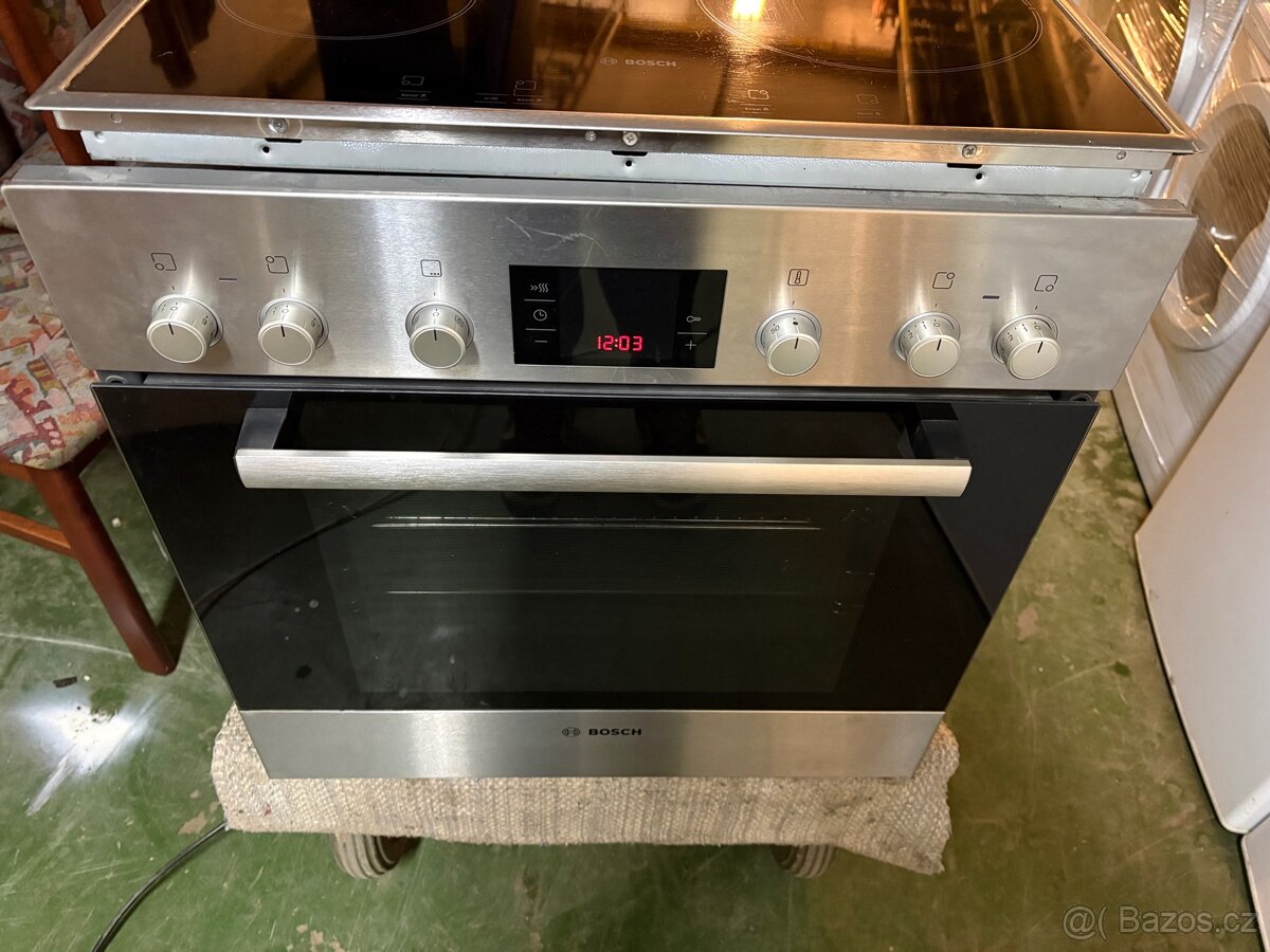 Sporák BOSCH - 3
