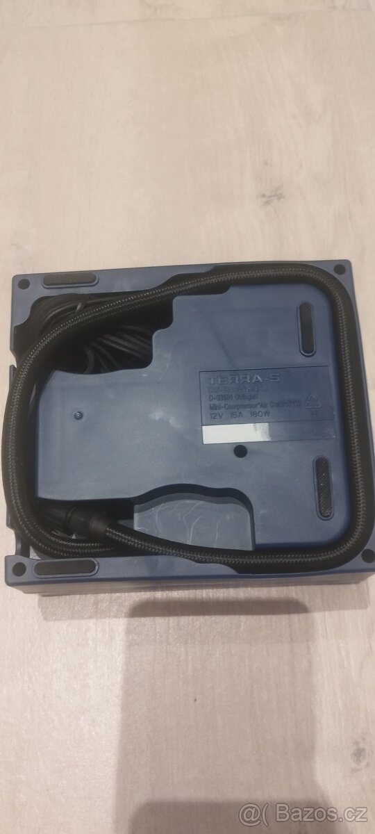 Kompresor TERRA-S - 3