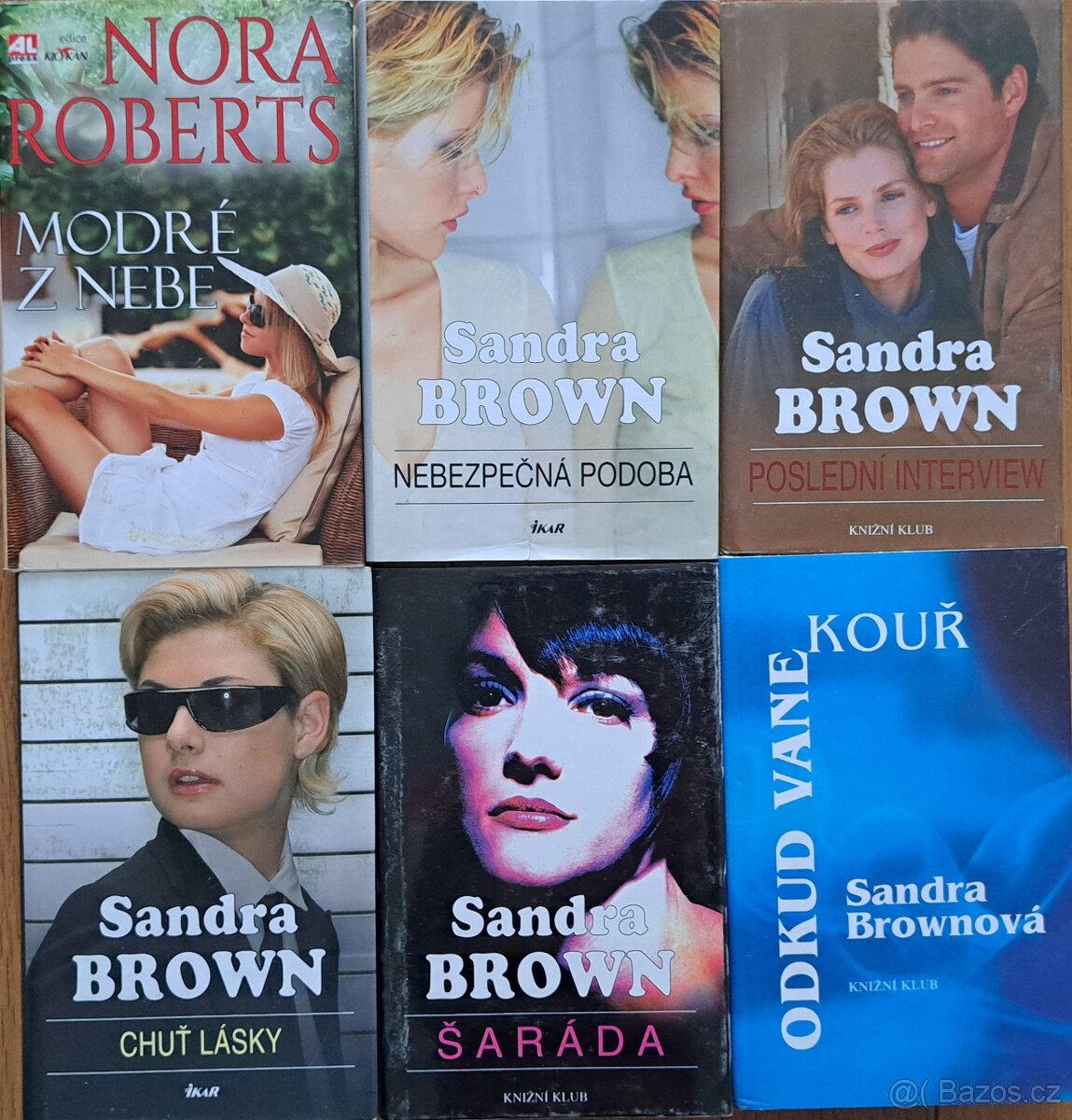 Romány pro ženy - 3