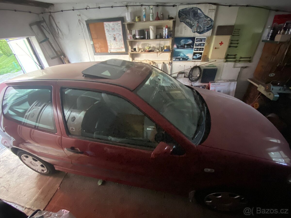 Volkswagen polo 1.4 AUTOMAT - 3