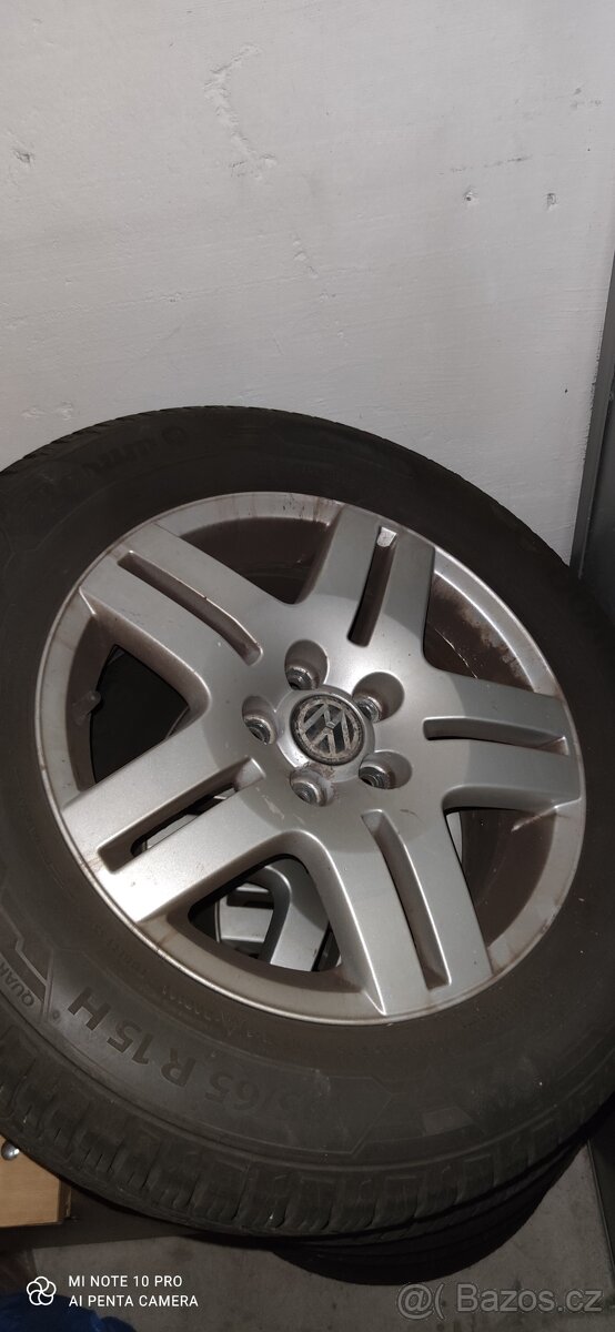 Alu kola golf 4 - 3