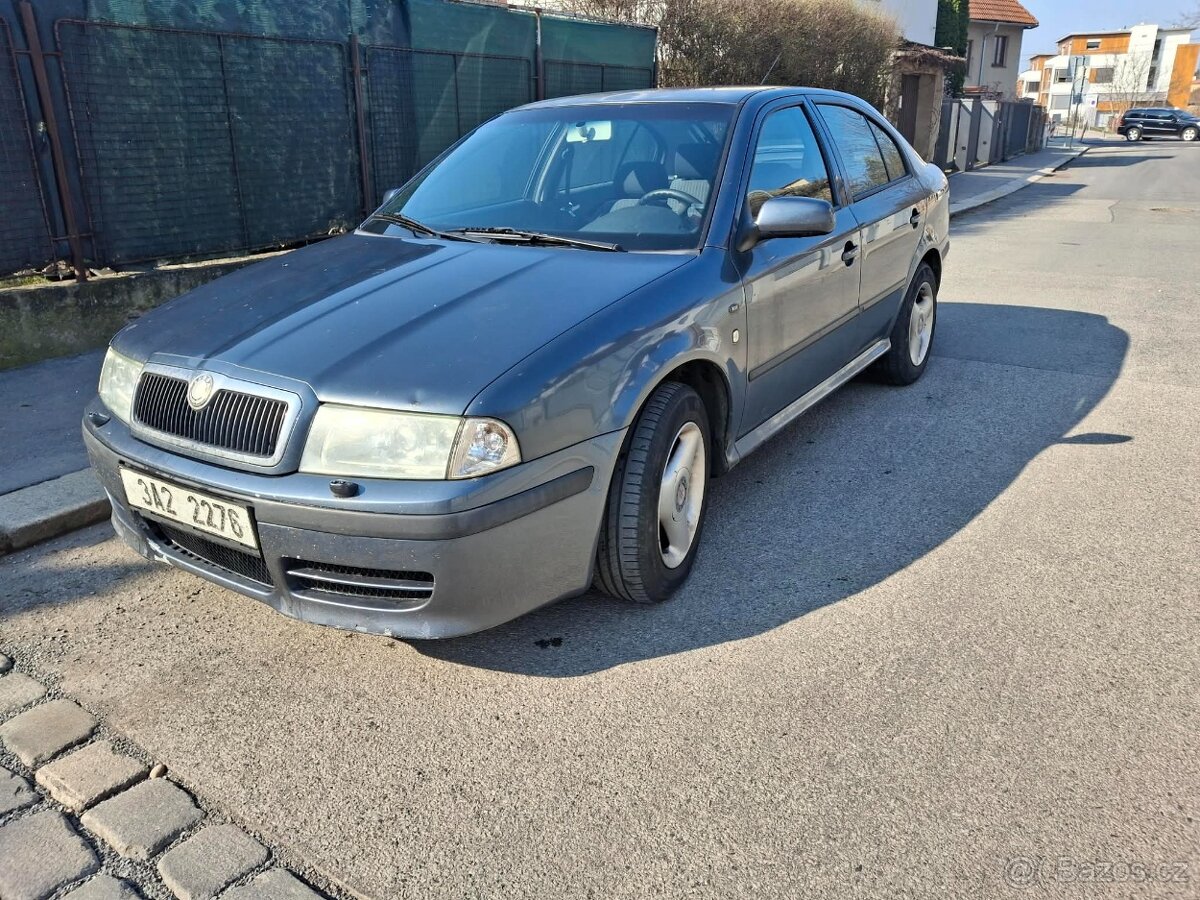 Škoda Octavia I, 1.9 TDI - 3