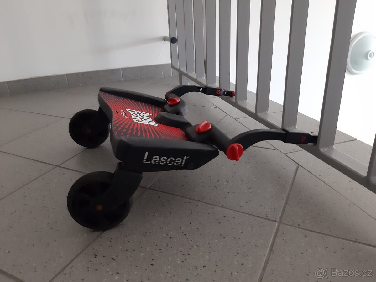 Stupátko Lascal Buggy Maxi board - 3