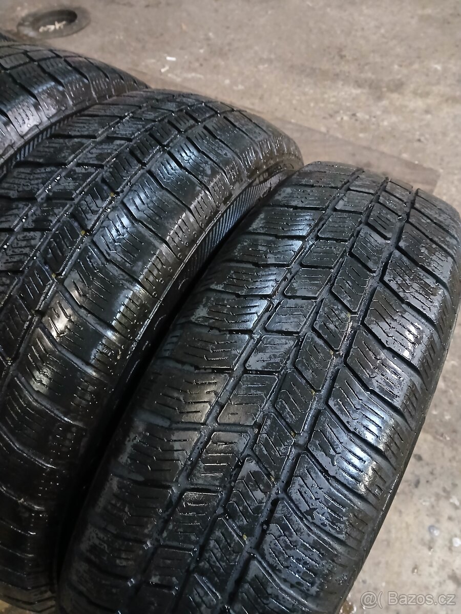 165/70 r14 Zimní pneu - 3
