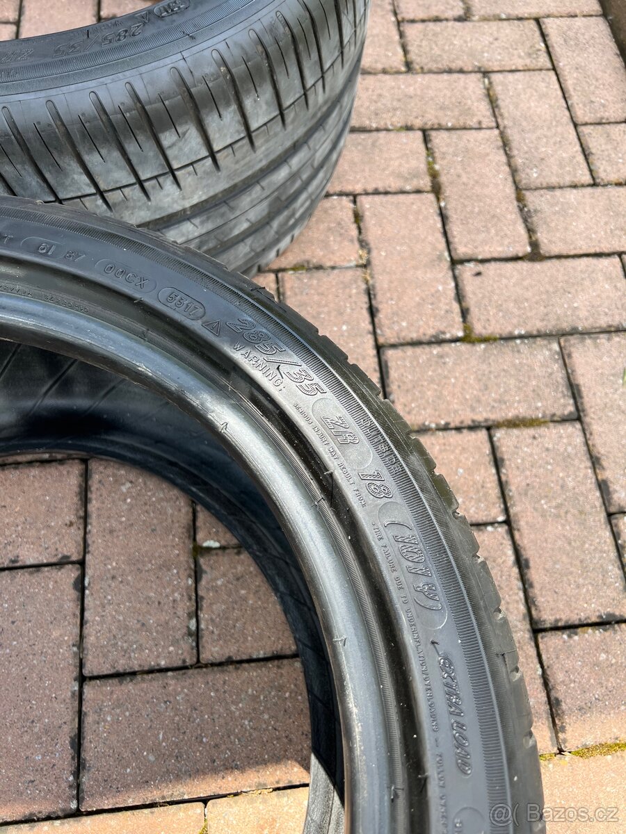 255/40 r18 285/35 r18 - 3