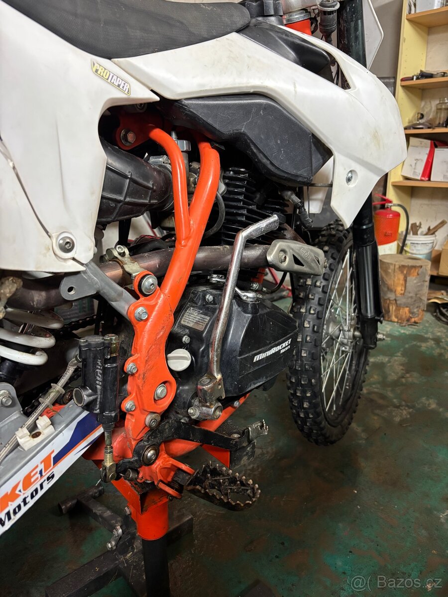 pitbike 250 - 3