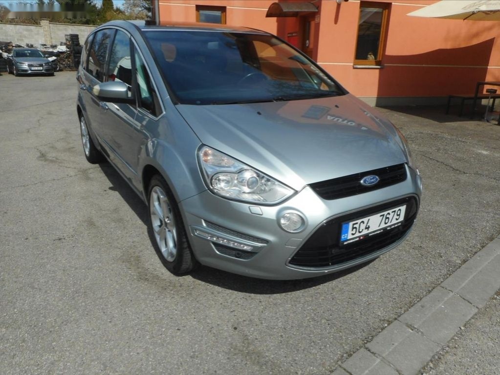 Ford S-MAX,2,2 TDCi Titanium - 3