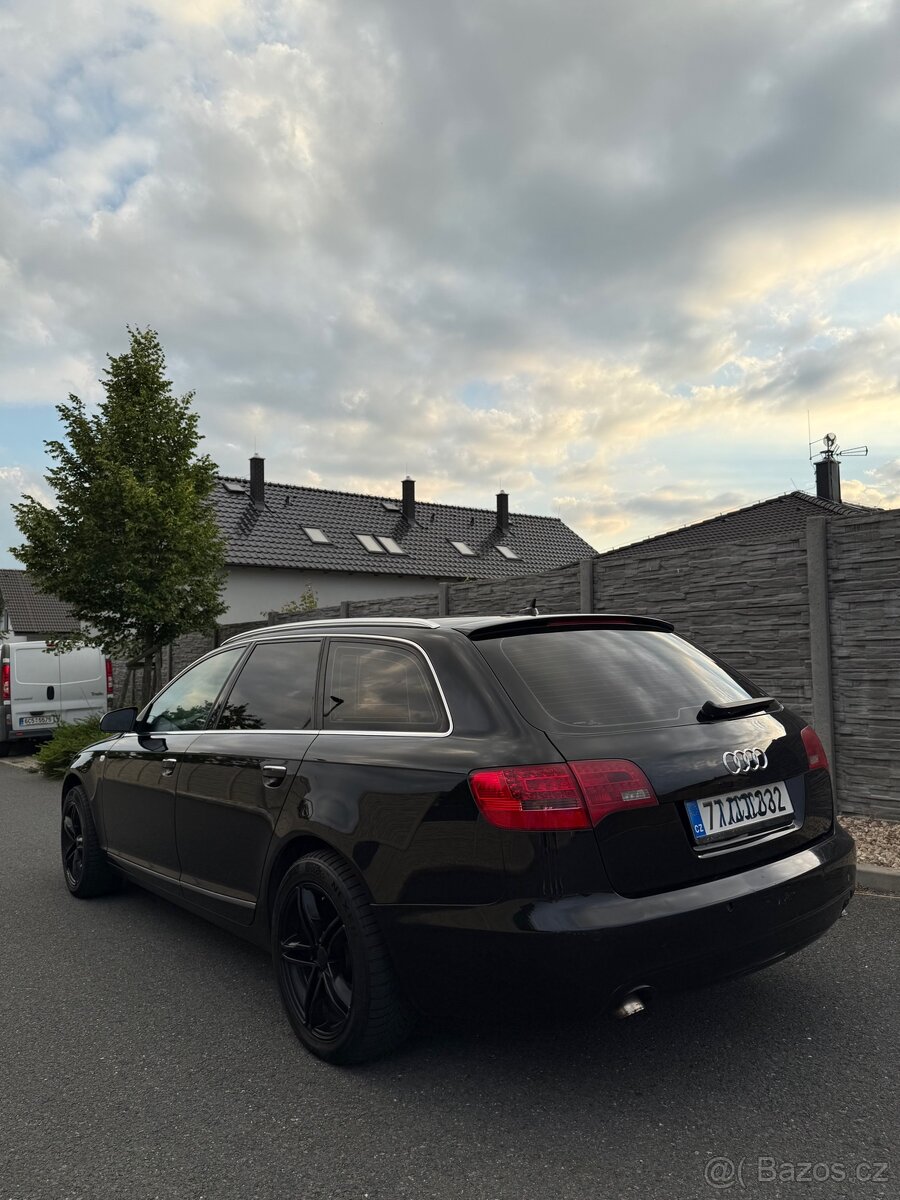 Audi a6 c6 2.7 tdi Quattro - 3