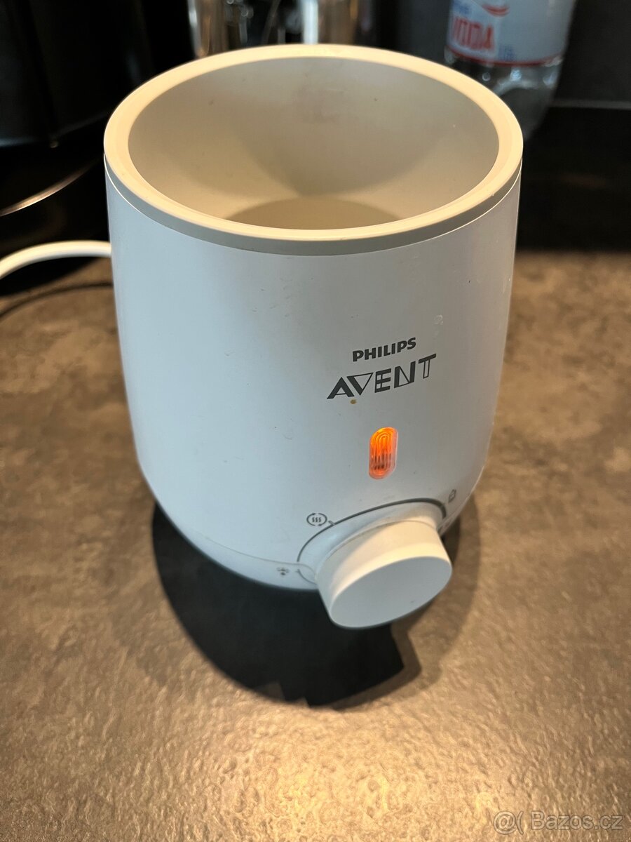 Ohřívač lahví philips avent - 3