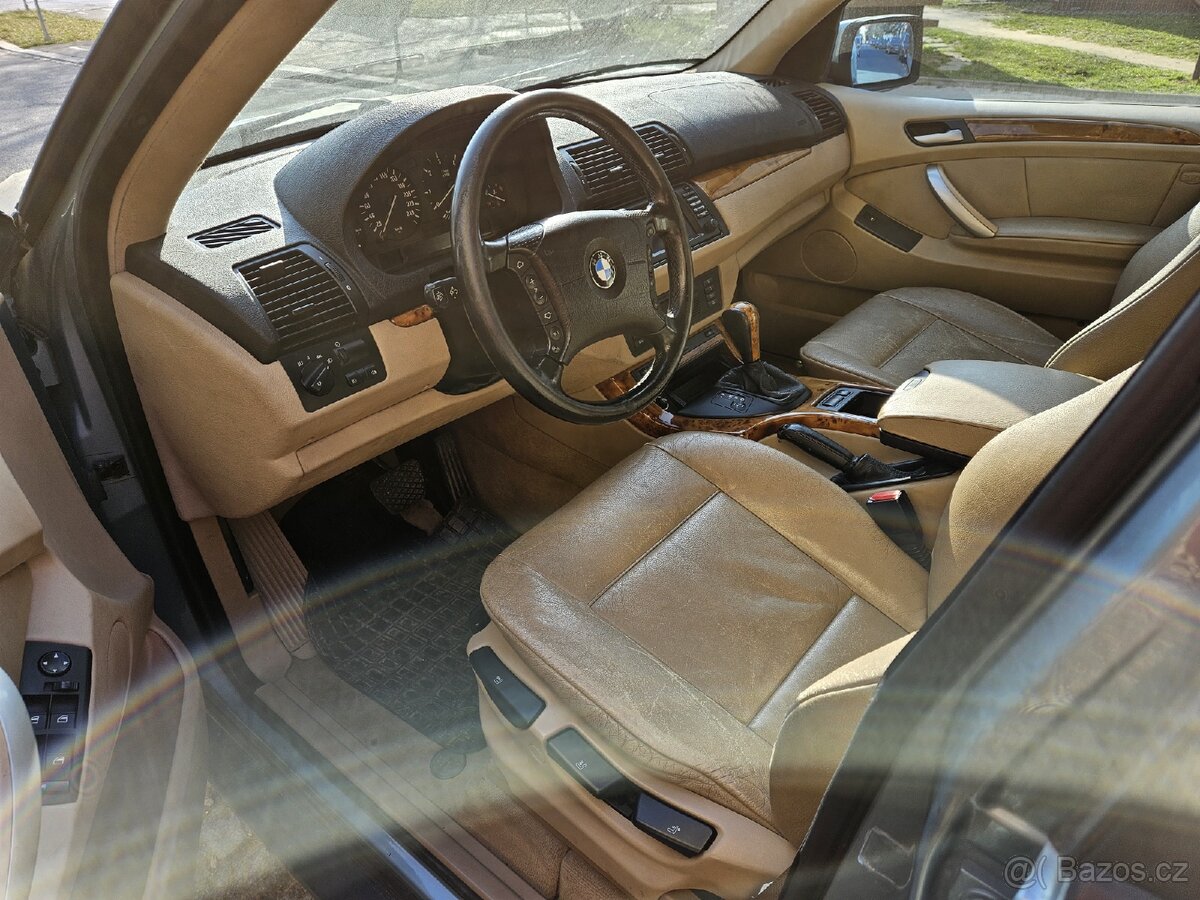 Bmw X5 E53 3.0d - 3