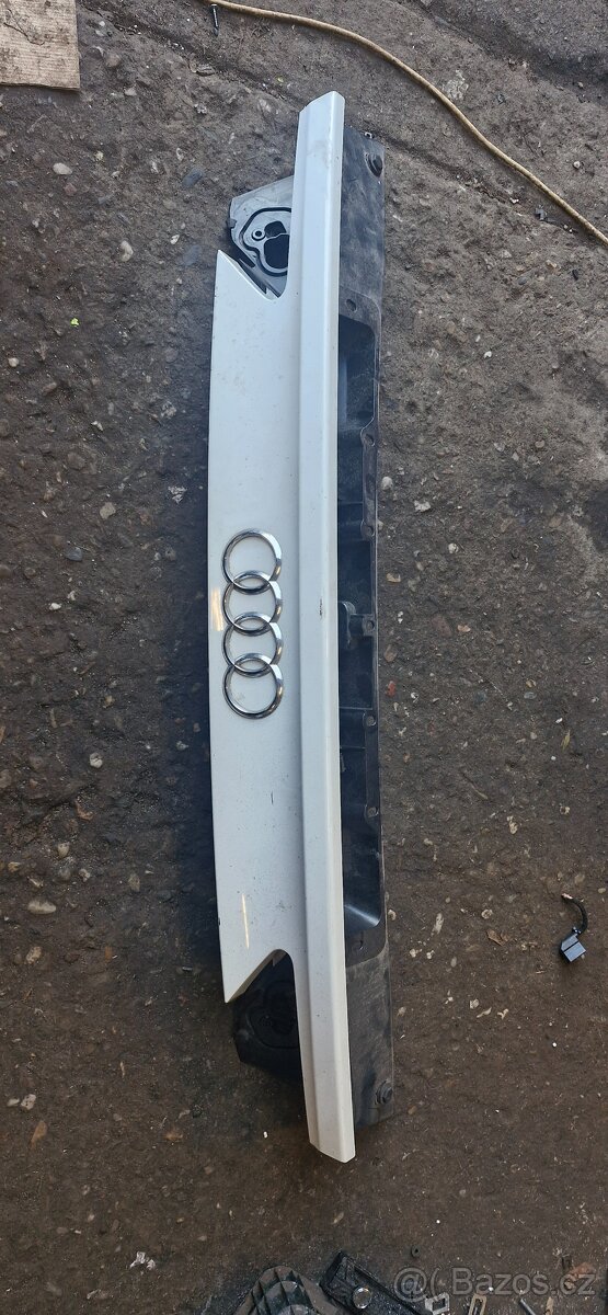 Zadni panel patych dveri audi A7 4G - 3
