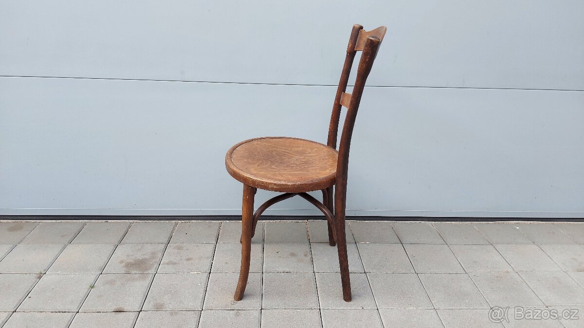 Židle Thonet - 3