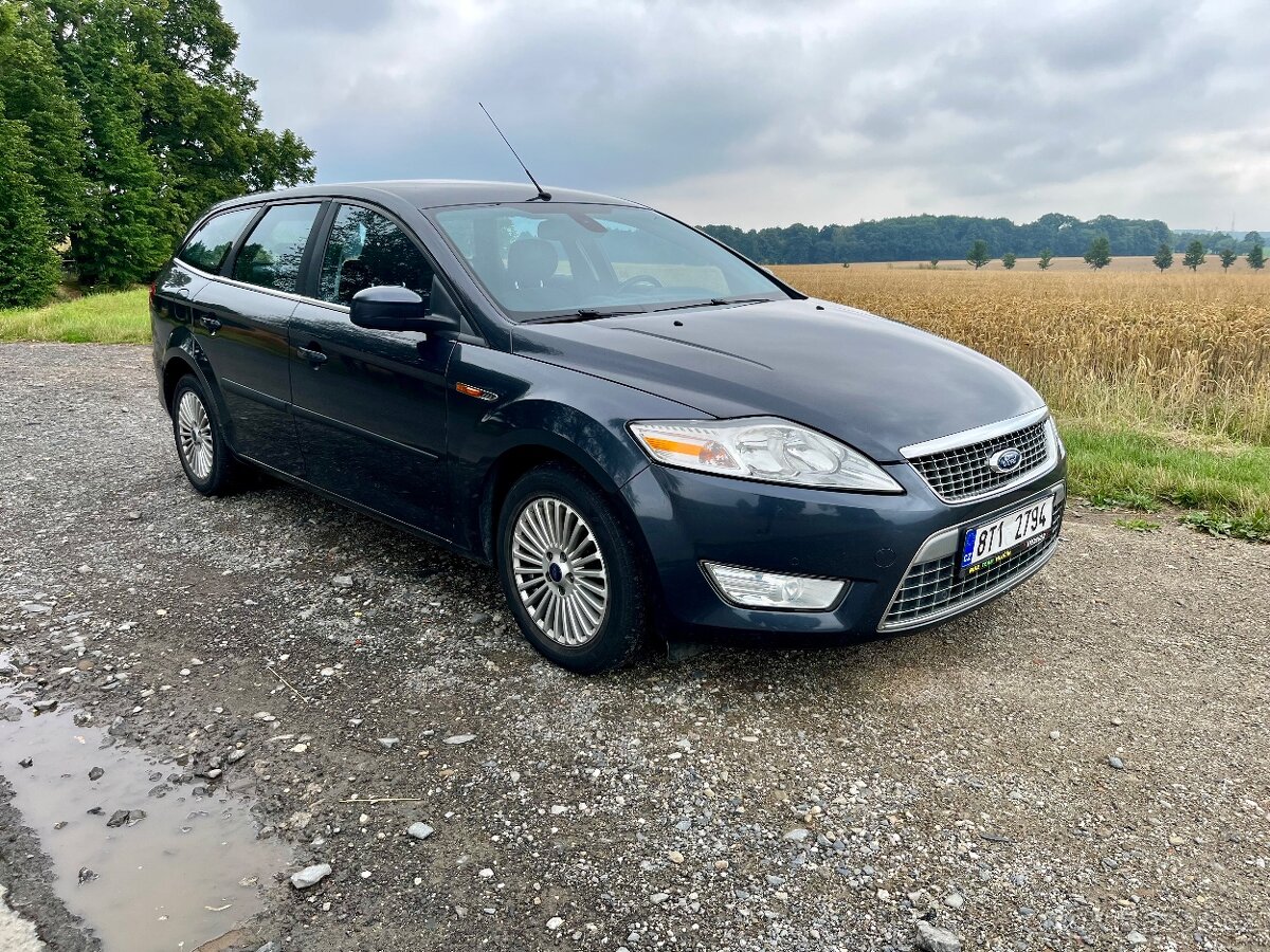 Ford Mondeo 1.8 tdci - 3