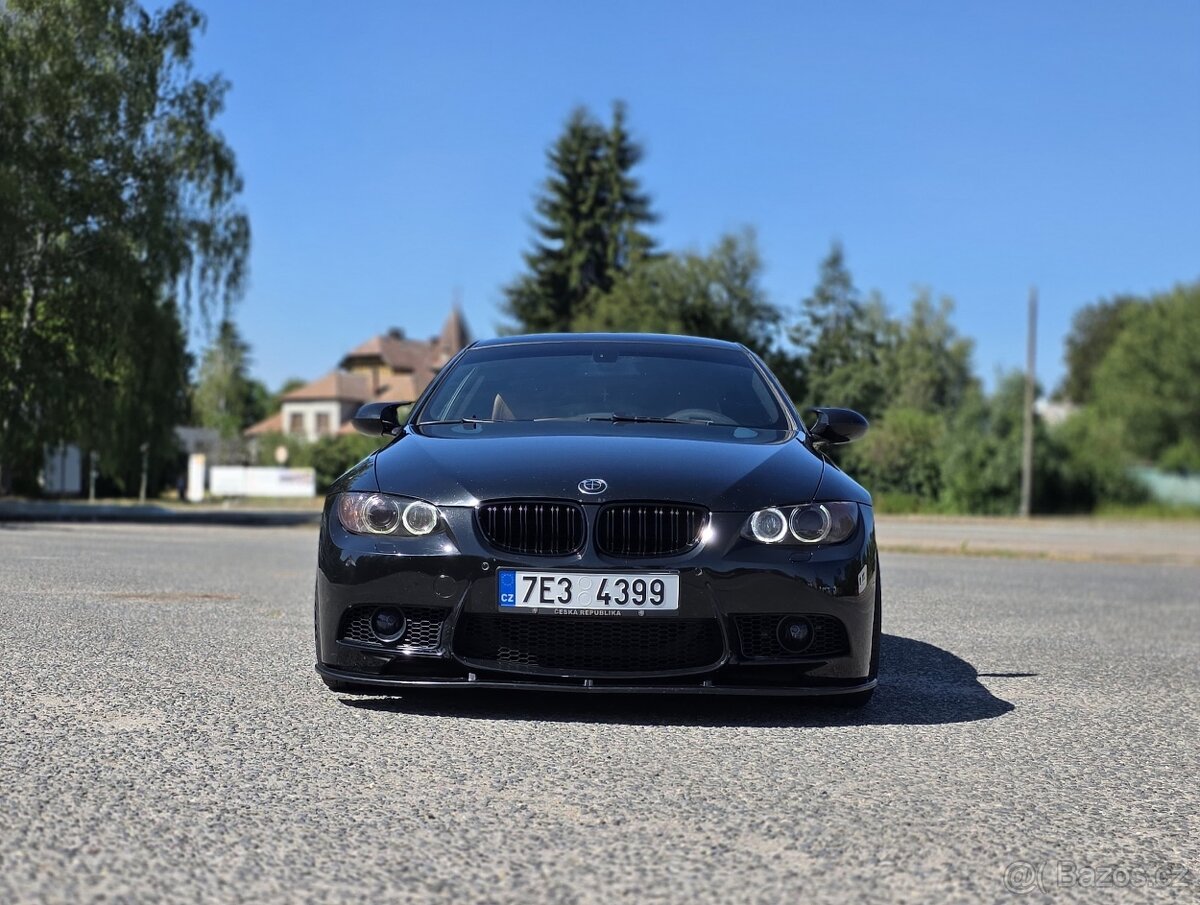 BMW e92 - 3