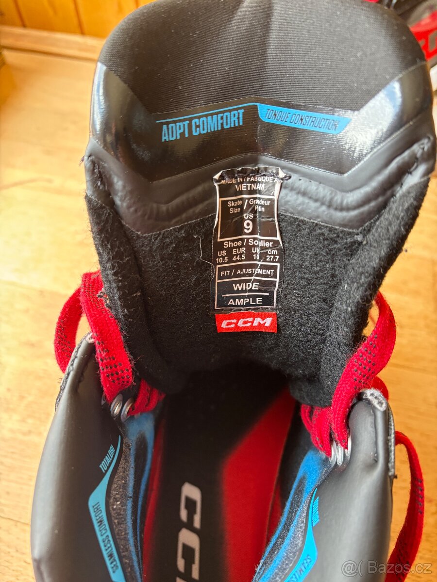 Brusle CCM Jetspeed FT6 - 3