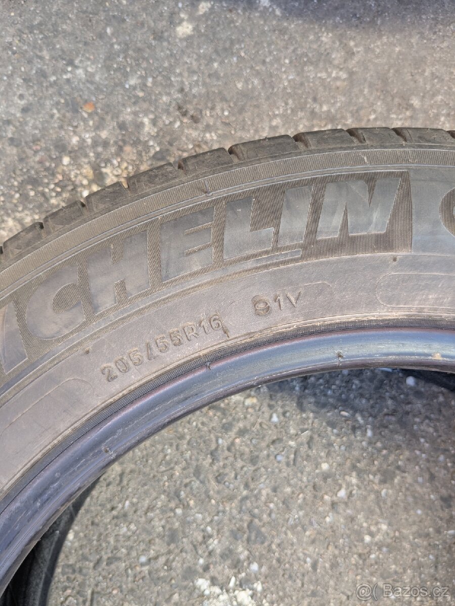 Letni pneu 205/55/16 - 3