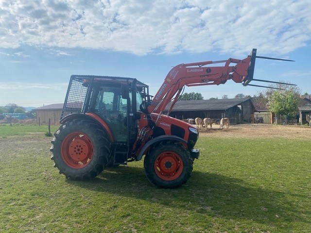 Traktor Kubota M5091 - 3