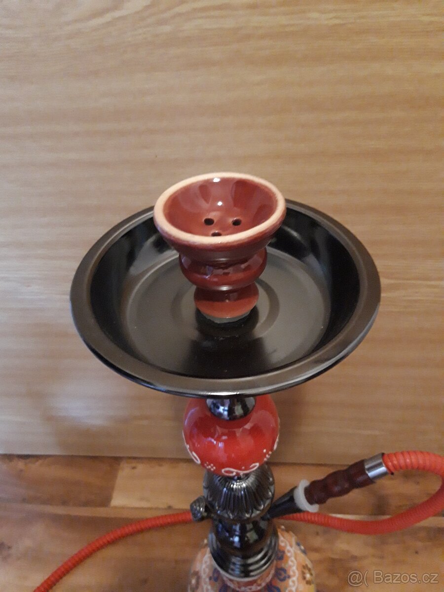 vodní dýmka - 3