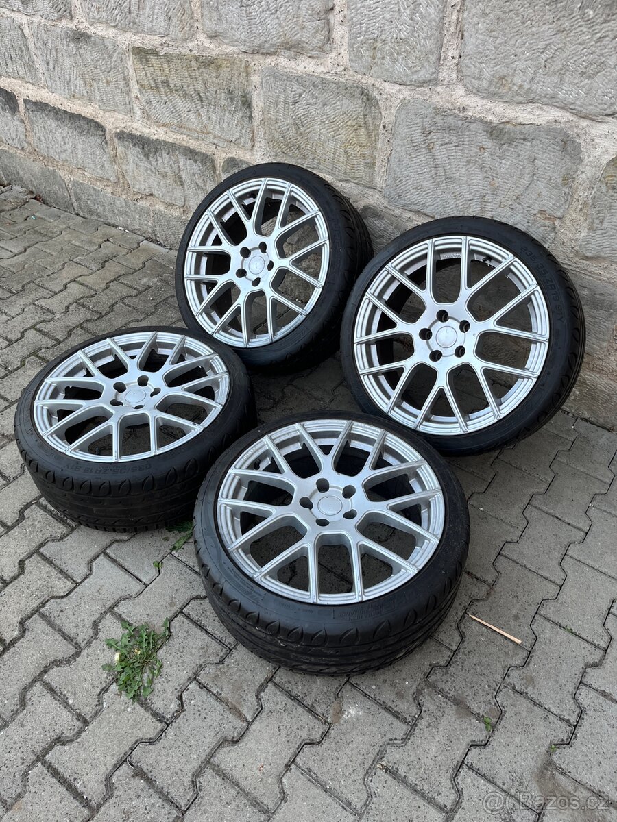 5x112 r19 - 3