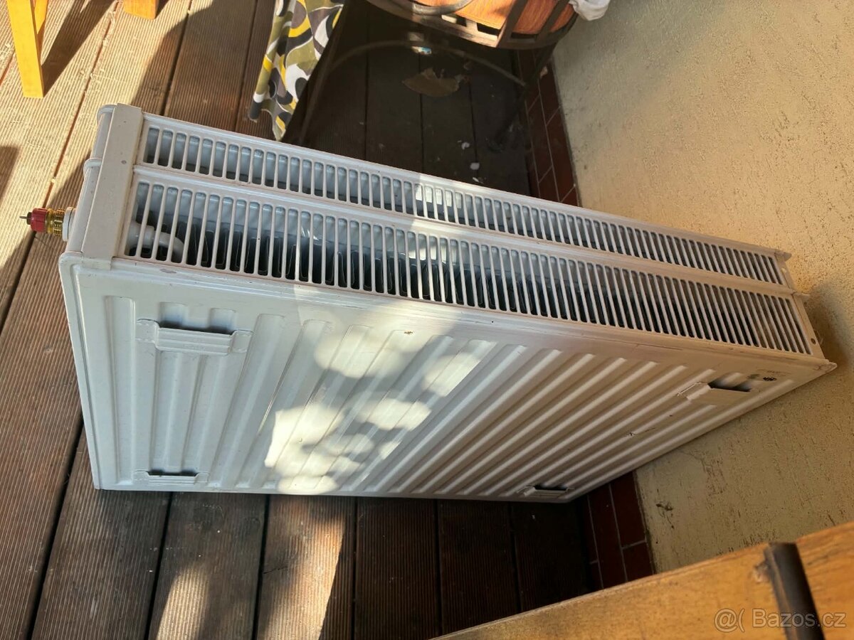 Prodám použitý radiator - 3
