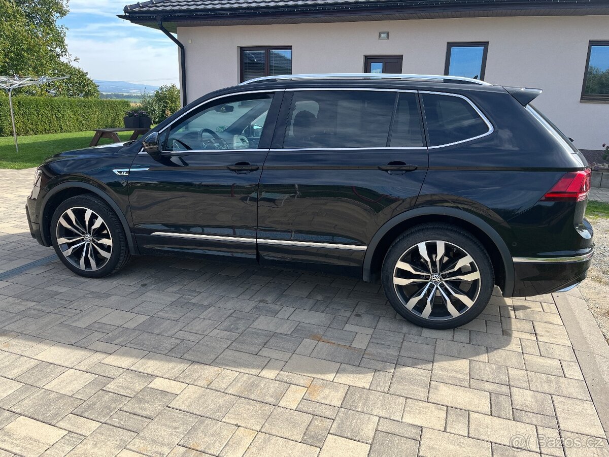 VW Tiguan R-line Allspace - 3