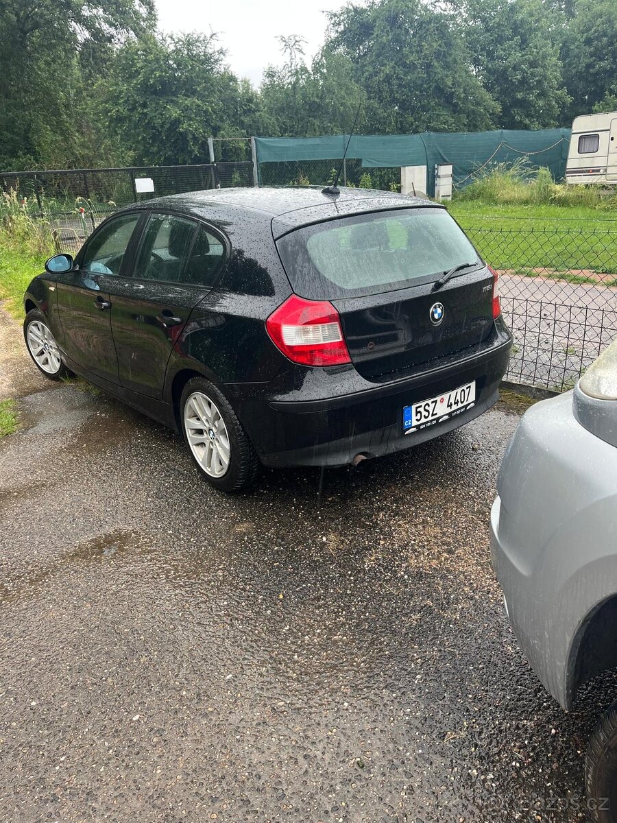 BMW 116i Prodám - 3