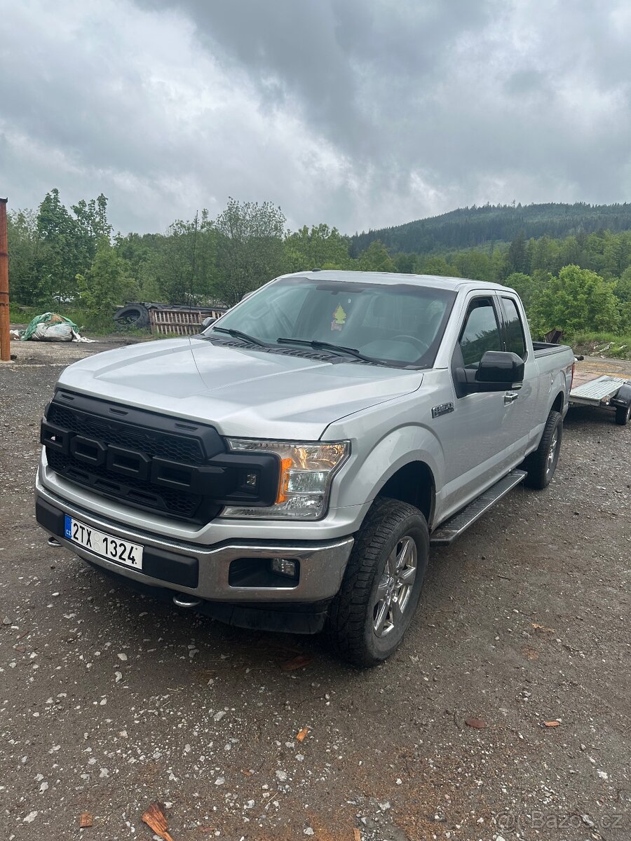 Ford f150 pick-up 2018 TOP STAV
