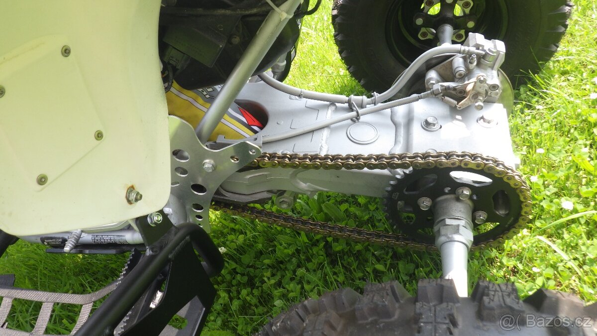 Suzuki ltz 400