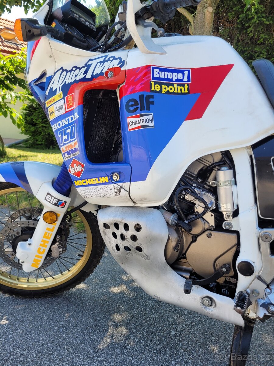 Honda XRV 750 Africa Twin 1992 HRC