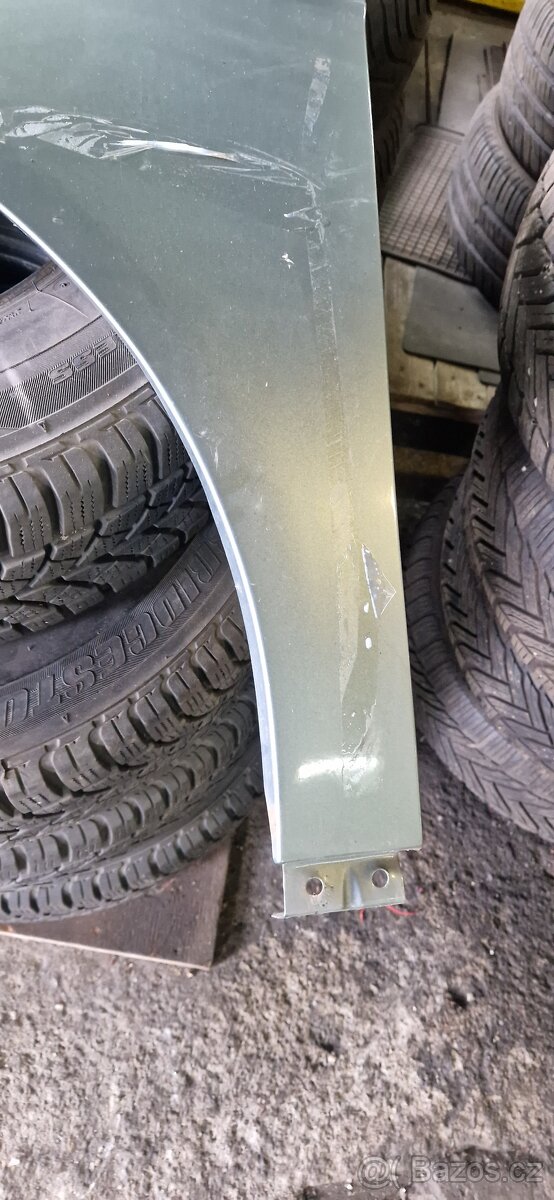 VW Passat B6 predni levy blatnik TOP - 3