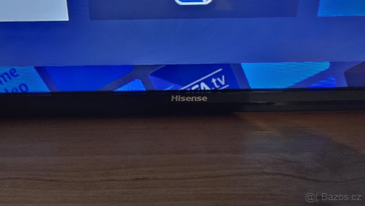 Tv Hisense - 3