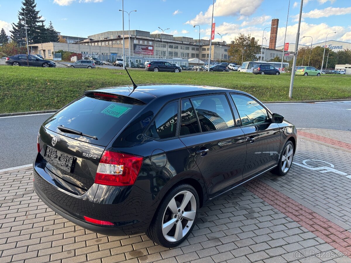 Škoda Rapid 1.2 TSi 77kW Elegance - 3