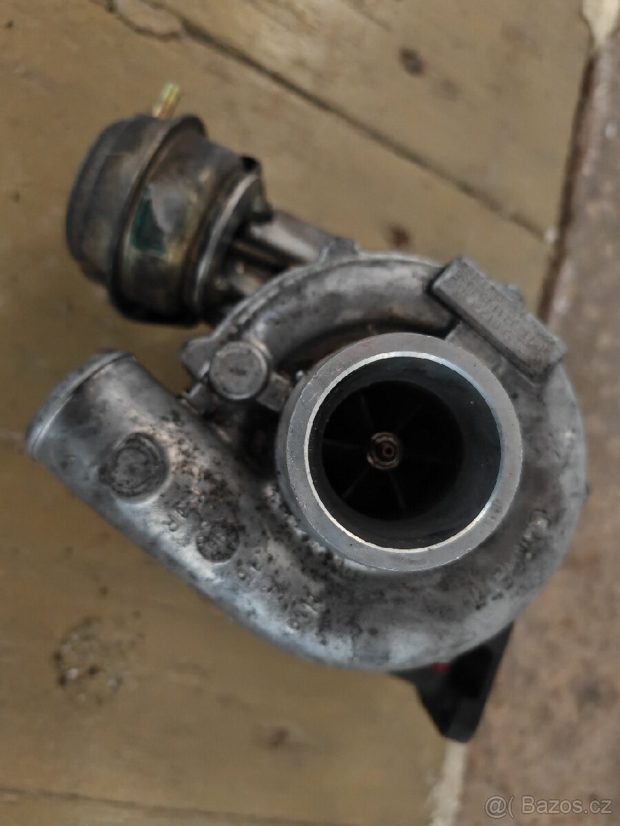 VW T4 turbo 111kw - 3