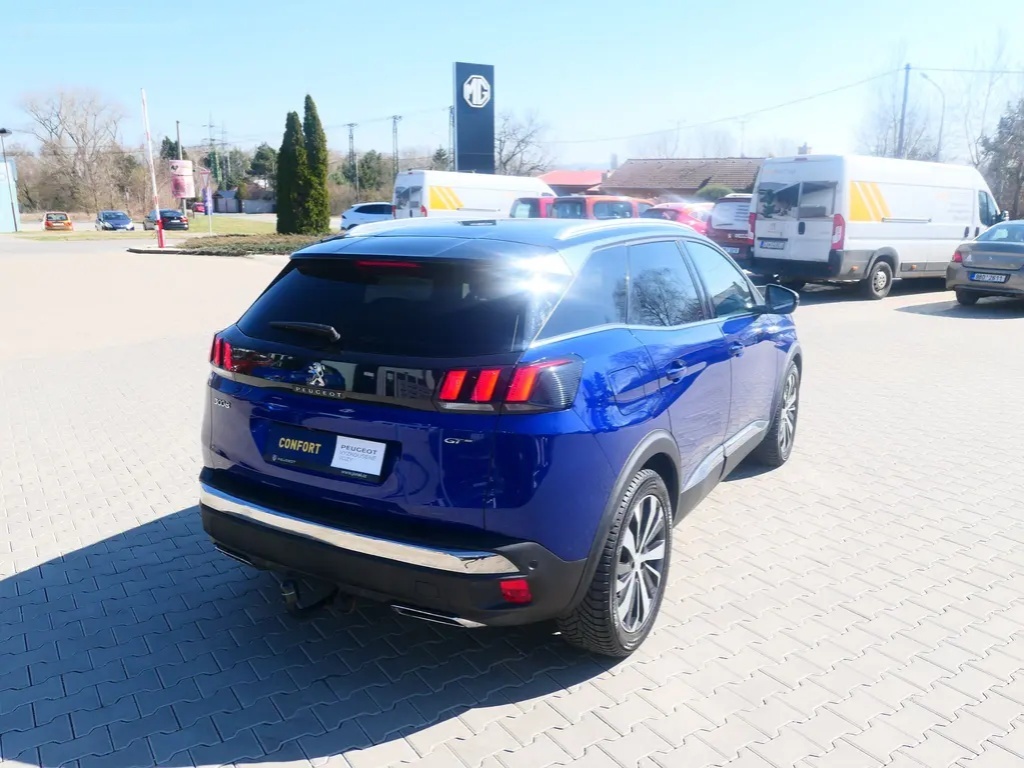 Peugeot 3008, 3008 GT 2.0BHDi EAT6 DPH - 3