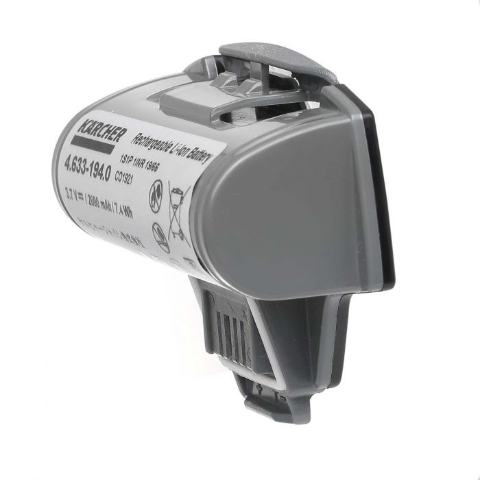 ORIGINÁL KÄRCHER AKUMULATOR PRO WV5 A WVP10 - 3