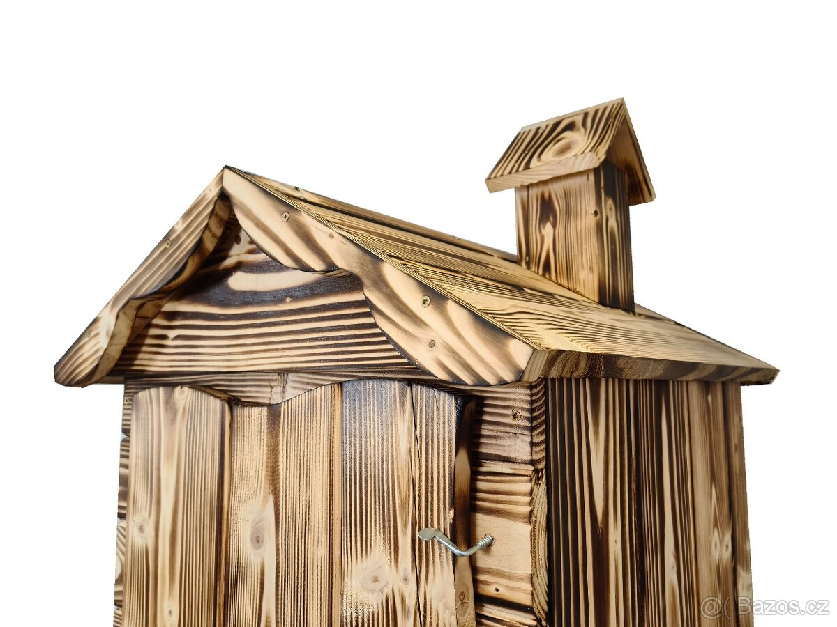 Dřevěná udírna na prodej - 3