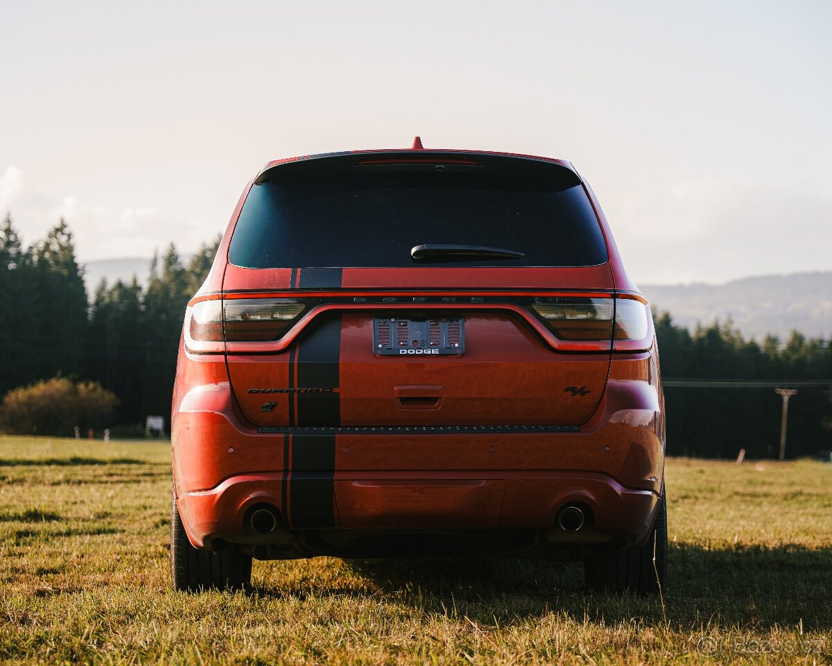 Dodge Durango 5.7 HEMI RT+ 2022