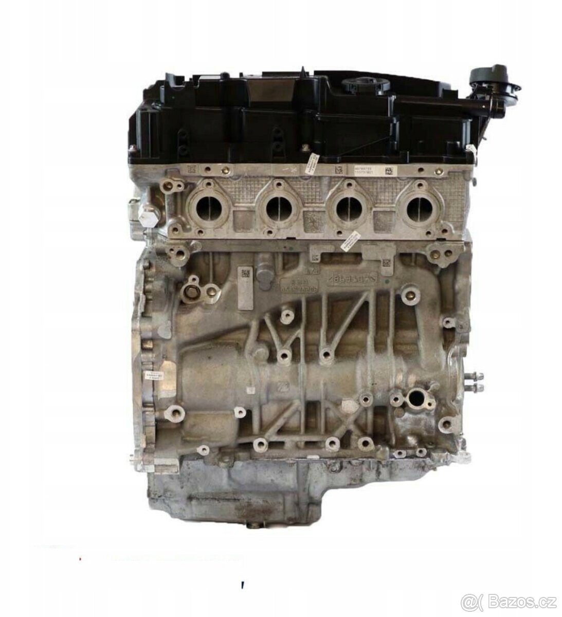 BMW F10 F20 F30 LCI 120d 320d 520d Motor B47D20A 140kW - 3