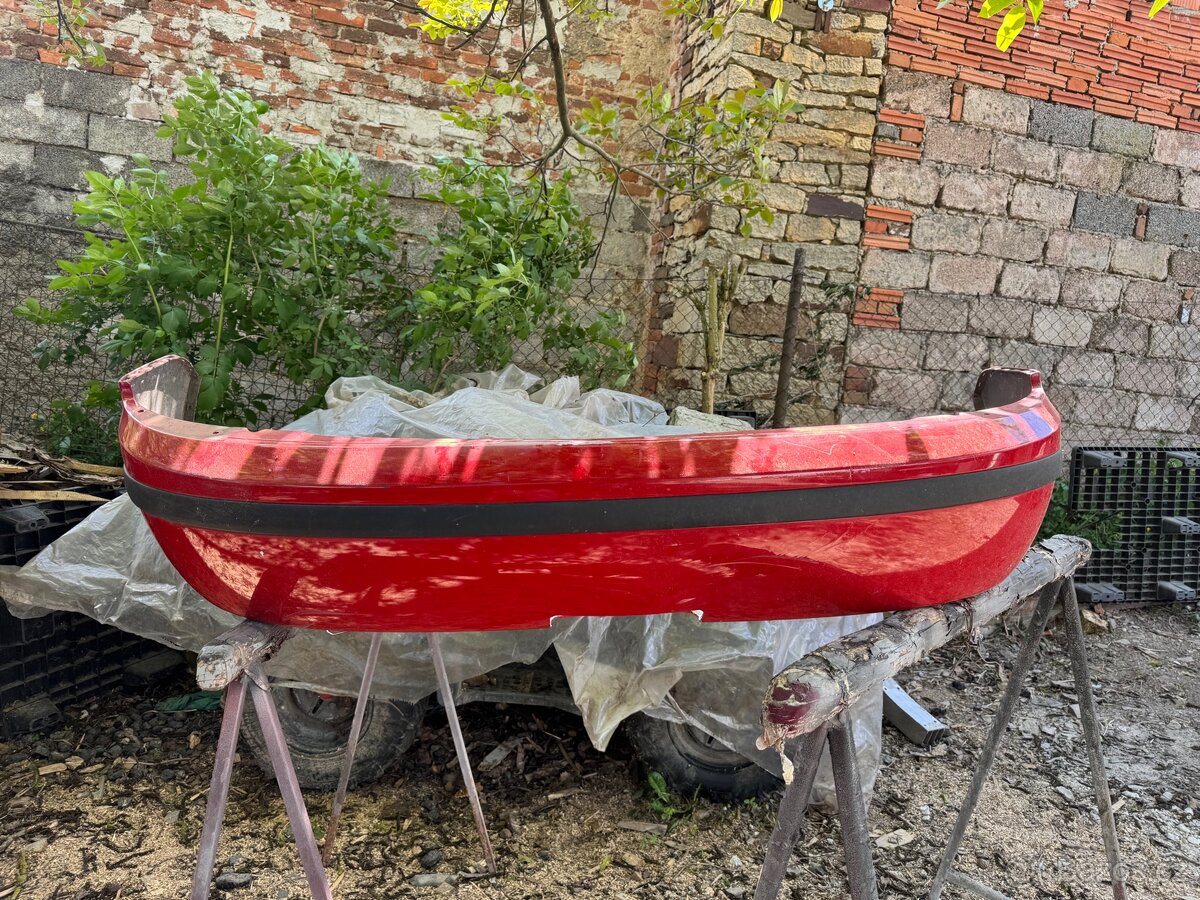 Škoda fabie 1 kombi zadní narazník - 3