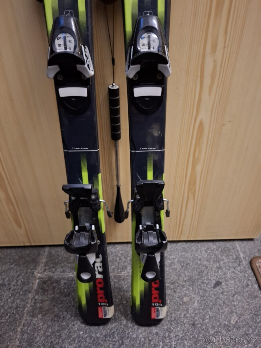 Dětské sjezdové lyže Elan délka 100cm - 3