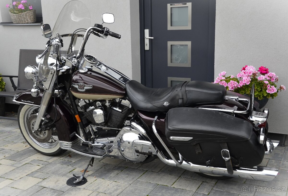 Harley Davidson Road King Classic 95 th. Anniversary - 3