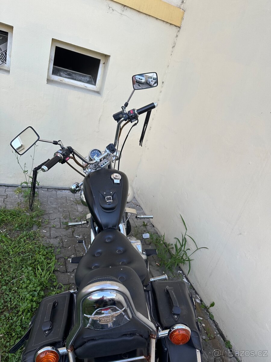 Yamaha virago 535 - 3