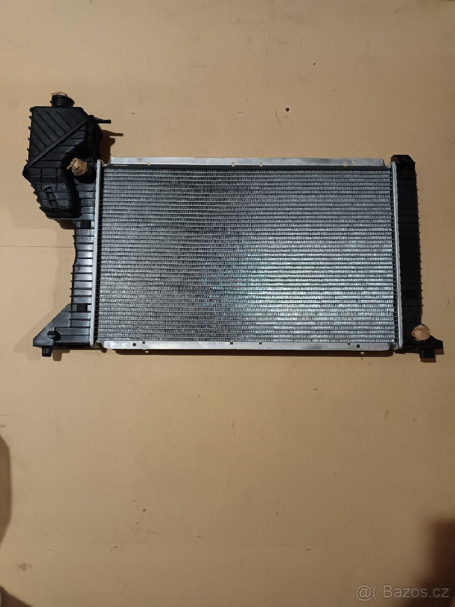 Sprinter 2.9td chladic,vrtule,viscospojka,sahara - 3