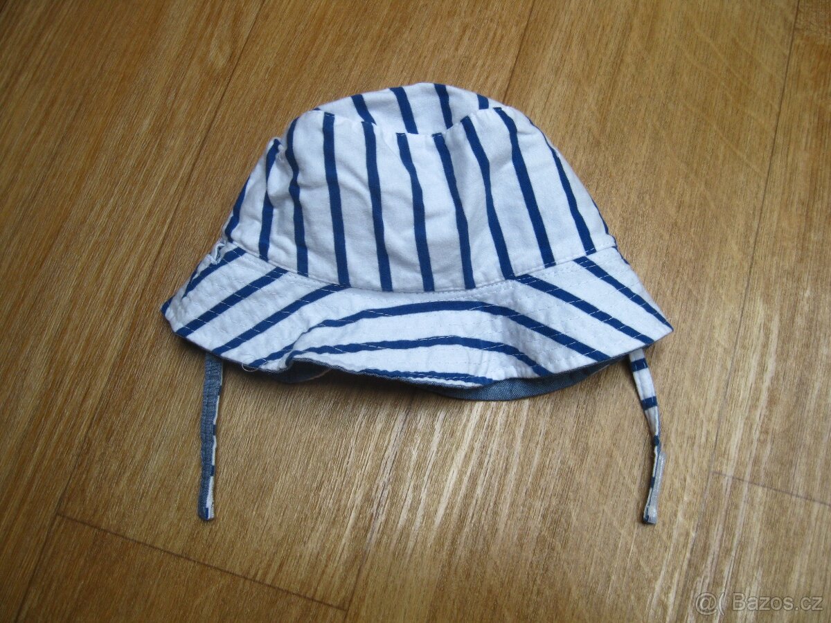 Klobouček pro chlapce (velikost 86/92) - 3