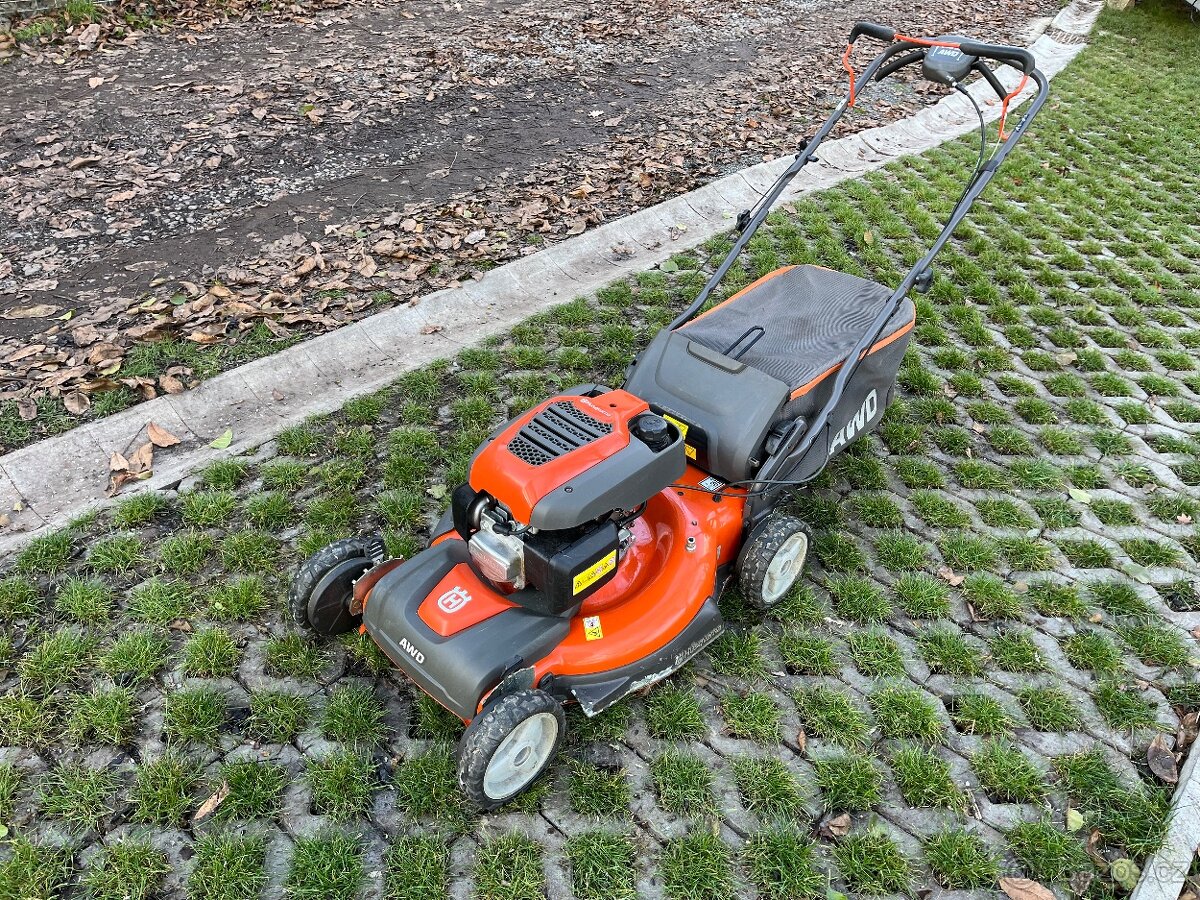 Sekačka AWD Husqarna LC 356AWD - 3