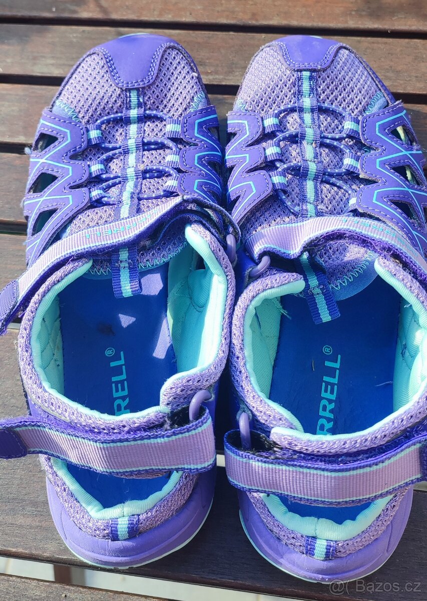 Dívčí boty Merrell vel. 36 - 3