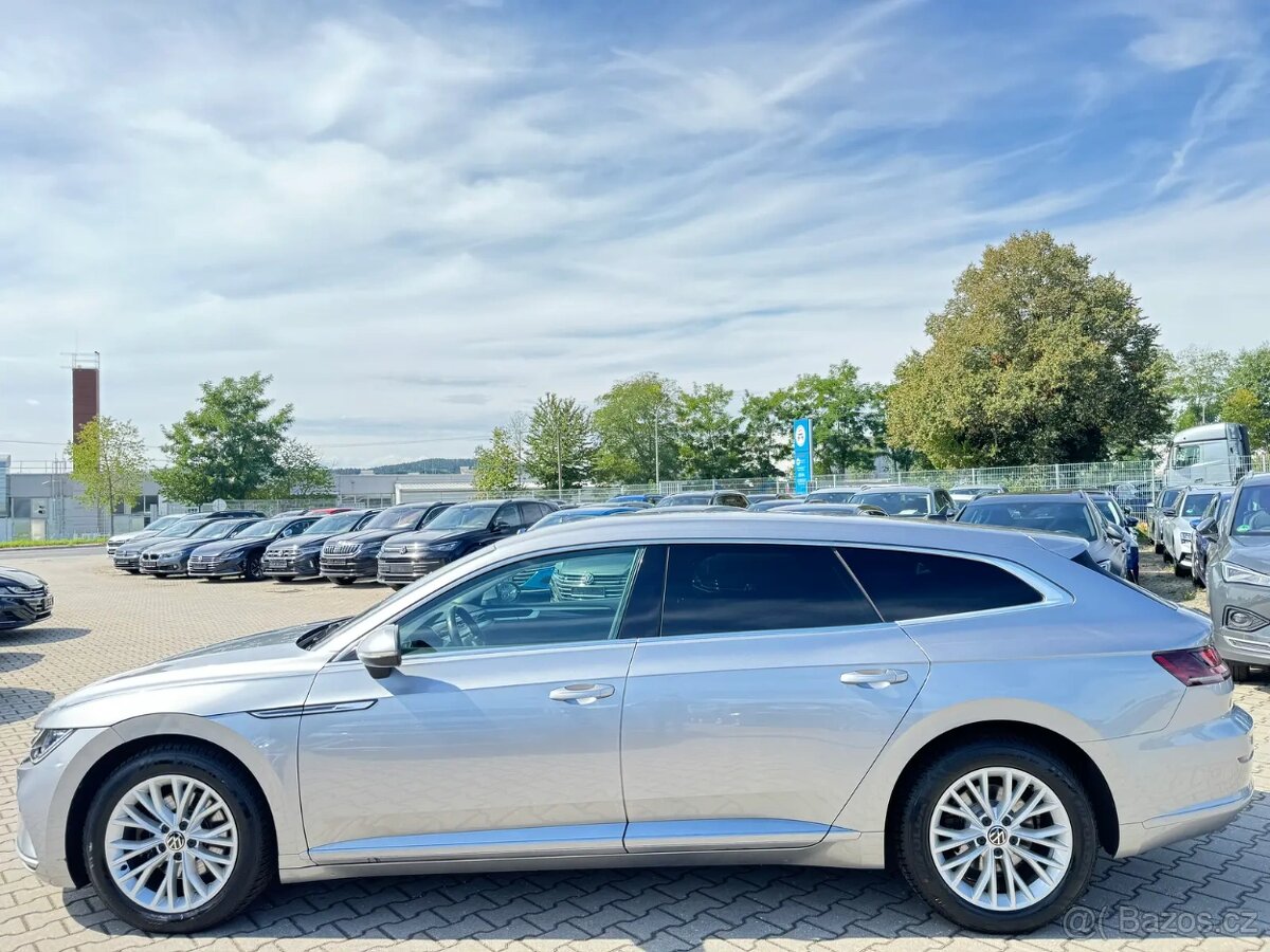 Volkswagen Arteon TDI 110kw DSG/tažné/virtual/alcantara/LED - 3