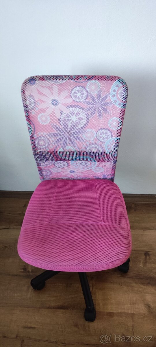 Dětská kolečková židle - 3