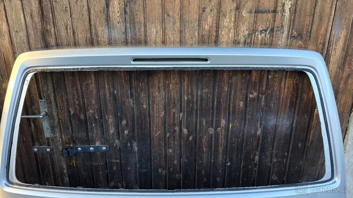 Vw t6 t6.1 víko vrata páté dveře výklopné - 3