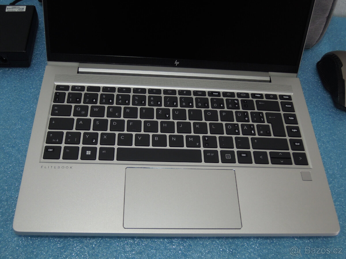 HP EliteBook 645 G11 14" 1920x1200 Ryzen7 16GB 512GB Záruka - 3